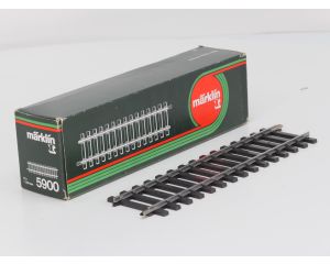 Märklin Spur1 5900 Rechte Gleise, Länge 300 mm, 10 Stück OVP