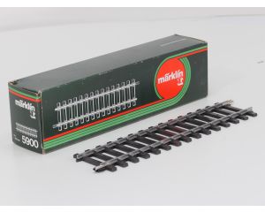 Märklin Spur1 5900 Rechte Gleise, Länge 300 mm, 10 Stück OVP