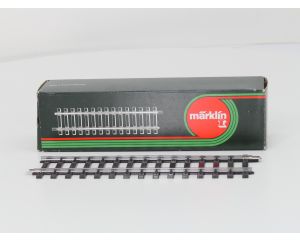Märklin Spur1 5900 Rechte Gleise, Länge 300 mm, 10 Stück OVP