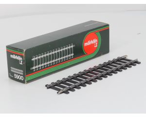Märklin Spur1 5900 Rechte Gleise, Länge 300 mm, 10 Stück OVP