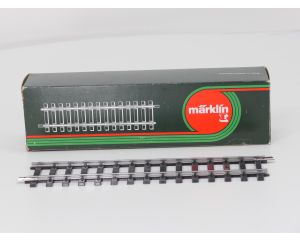 Märklin Spur1 5900 Rechte Gleise, Länge 300 mm, 10 Stück OVP