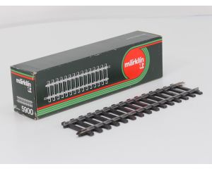Märklin Spur1 5900 Rechte Gleise, Länge 300 mm, 10 Stück OVP
