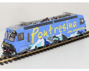 LGB 21420 Rhb GE 4/4  651 Pontresia, Der Lungenzug, Digital