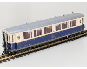LGB 70640 As 1142 RhB Alpine Classic, Sammleredition, 4 st Kugellager Achsen, Stromabnahme, Innenbeleuchtung