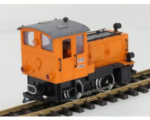 LGB 2090 D10 Diesellok, neuer Motor