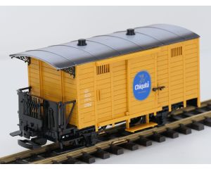 LGB 4033 C Bananenwagen Chiquita