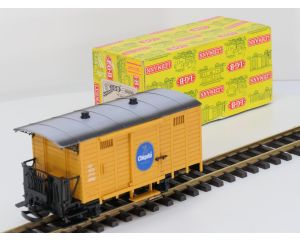 LGB 4033 C Bananenwagen Chiquita