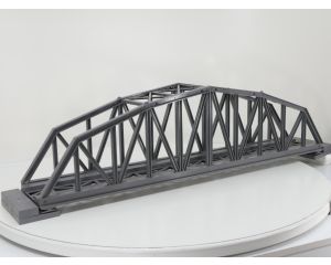 LGB 50610 Bogenbrücke, 1200mm Gebruikt