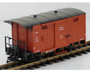 LGB 4030 A Geschlossene Güterwagen