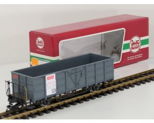 LGB 40880 RhB-Hochbordwagen Fb 8501, Metallrader