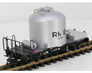 LGB 4025 RhB-Silowagen Uce 4025, Metallrader
