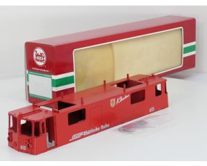 LGB 22430 RhB E-Lokgehause Ge 4/4 II nr 615 Klosters