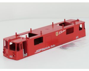 LGB 22430 RhB E-Lokgehause Ge 4/4 II nr 615 Klosters