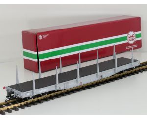 LGB 40920 RhB Rungenwagen Rp-w 8281, Metallrader