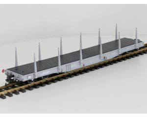 LGB 40920 RhB Rungenwagen Rp-w 8281, Metallrader