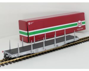 LGB 40920 RhB Rungenwagen Rp-w 8281, Metallrader