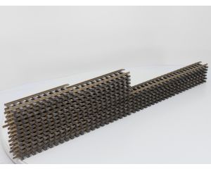 PIKO Messing-rails pakket B Totaal 11,08 Meter