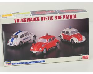 Hasegawa 20779 1/24 VOLKSWAGEN KÄFER, FEUERWEHR