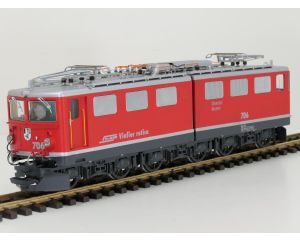 KISS 99155 RhB Ge 6/6 ll 706 Rot. Disentis Einholm, Digitaal