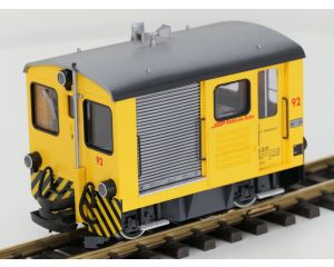 LGB 27410 Rhb baantractor nr 92, Digital