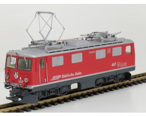 KISS 47012 RhB Ge 4/4 l 607 Surselva, Digitaal
