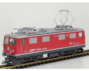 KISS 47012 RhB Ge 4/4 l 607 Surselva, Digitaal