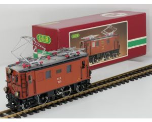LGB 2045 RhB E-Lok Ge 4/6 205, Digital
