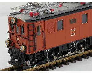 LGB 2045 RhB E-Lok Ge 4/6 205, Digital