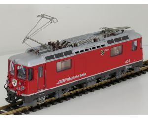 LGB 24430 RhB E-Lok Ge 4/4 II 633 „Zuoz“, Digital