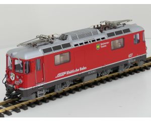 LGB 29432 RhB E-Lok Ge 4/4 II 627 „Reichenau-Tamins“, Digital, ESU decoder