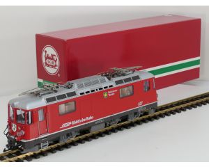 LGB 29432 RhB E-Lok Ge 4/4 II 627 „Reichenau-Tamins“, Digital, ESU decoder