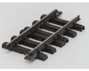 LGB 10150 Gerades Gleis, 150mm, Ongepoetst, Met Schroefbare railverbinders