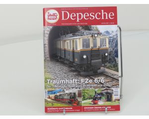 LGB Depesche Ausgabe 1/2026