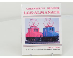 LGB 0042 Greenberg's Grosser LGB - Almanach