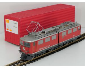 Semaphore / KISS Ge 6/6 Rot 703 St Moritz, DIGITAAL, SOUND
