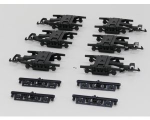 LGB Drehgestelle Set, Gargo Sprinter 20970 /40960 / 90960
