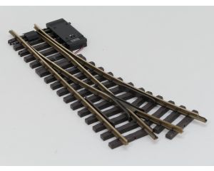 LGB 16150 Digitaal Elektr.Weiche,links.R3,22.5Grad