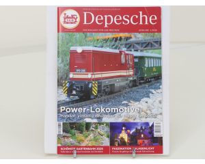 LGB Depesche Ausgabe 4/2025