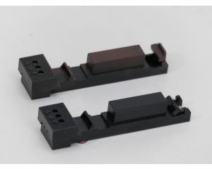 LGB 17000 Set 2x EPL Gleiskontakt für automatische Schaltungen 