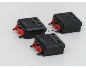 Set 3 st LGB 12030 EPL-Zusatzschalter