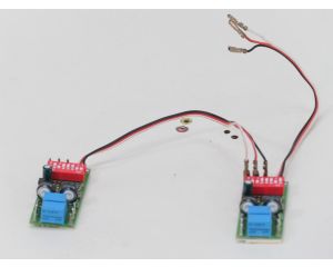 LGB Set 2x 55040 MZS-Zusatzfunktionsplatine