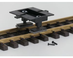 LGB 50050 LGB-Schienenreinigungsgerät gebruikt.