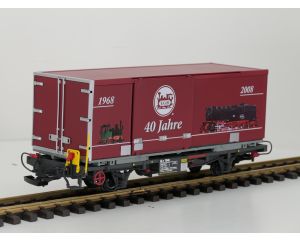 LGB 40894 40 Jahre LGB Jubiläumswagen RhB Lb-v 7840