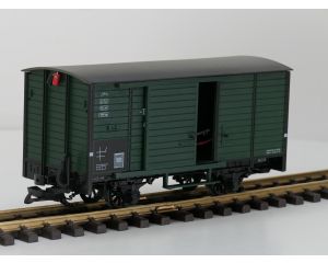 LGB 41352 Goederenwagon met stoomgeluid
