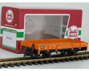 LGB 4010 Niederbordwagen Oranje