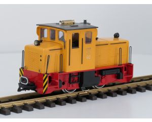 LGB 2060 H D Diesellok 2060 met toeter & Sound magneet
