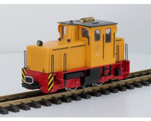 LGB 2060 H D Diesellok 2060 met toeter & Sound magneet