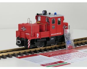 LGB 22330 Feuerwehr-Diesellok