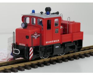 LGB 22330 Feuerwehr-Diesellok