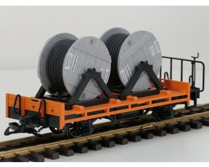 LGB 41025 Kabelrollenwagen